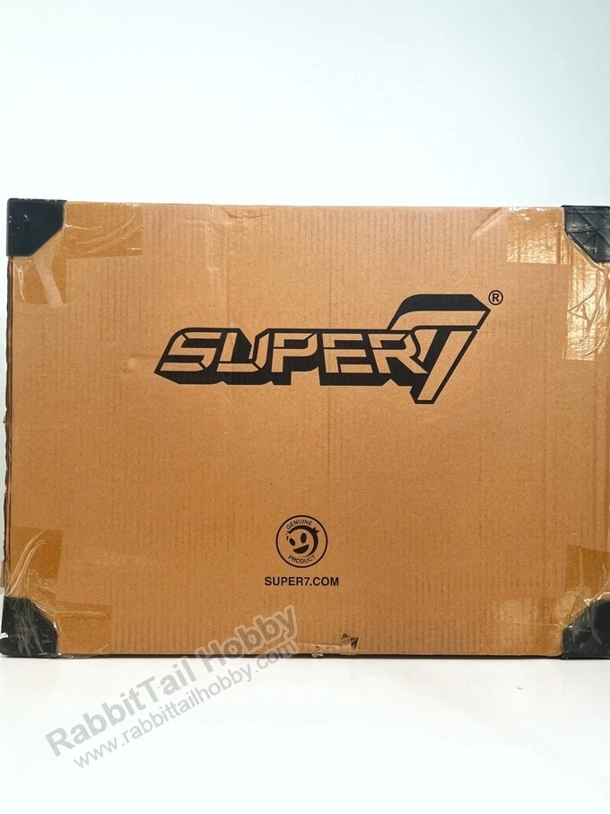 SUPER7 Teenage Mutant Ninja Turtles ¡ÚLTIMOS! Vagón de fiesta - TMNT (en stock en EE. UU.) Foto 3 de 4