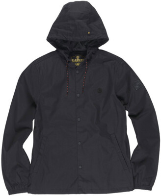 Element Murray Jacket in Flint Black UK
