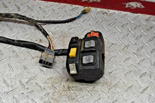 EG7 CONTROL SWITCH SHIFT START 05 HONDA RECON TRX250 TRX 250 ATV FAST FREE SHIP
