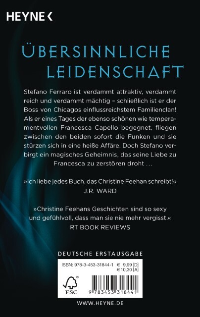 Thumbnail - Shadows Christine Feehan