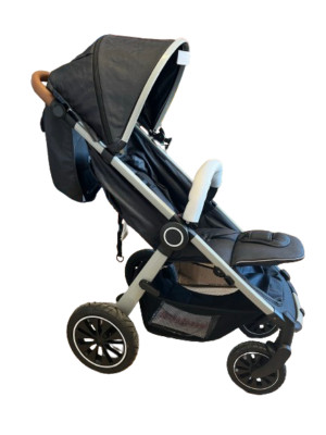 Jimmylee BUGGY Smart Dunkelgrau Neu mit kleinen Defekt