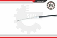 Esen SKV Handbremsseil Bremsseil Hinten Links FüR VW Jetta II Golf Seat