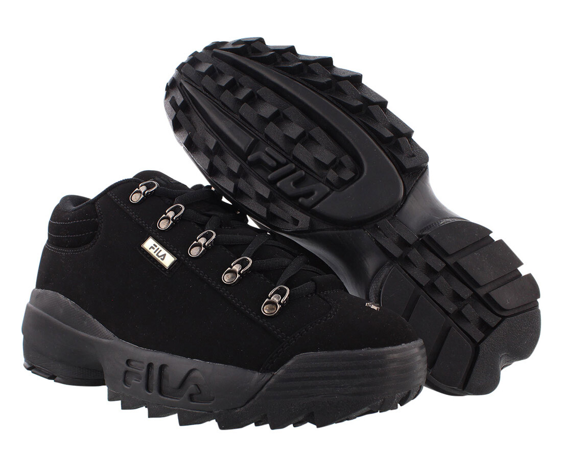 fila boots mens