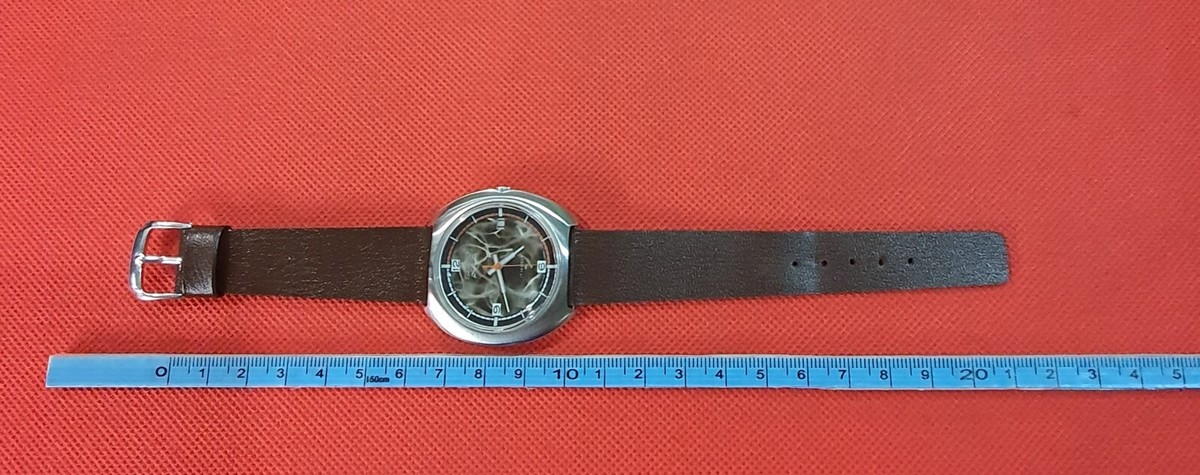 セイコー　ダイアマチック(7005-6010)　SEIKO　DIAMATIC VINTAGE SEIKO DIAMATIC 17 JEWELS NO.7005-6010 AUTOMATIC