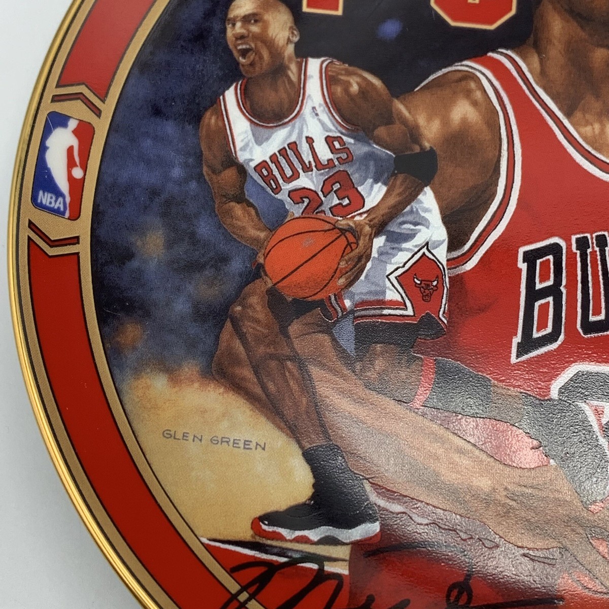 1996 Michael Jordan 