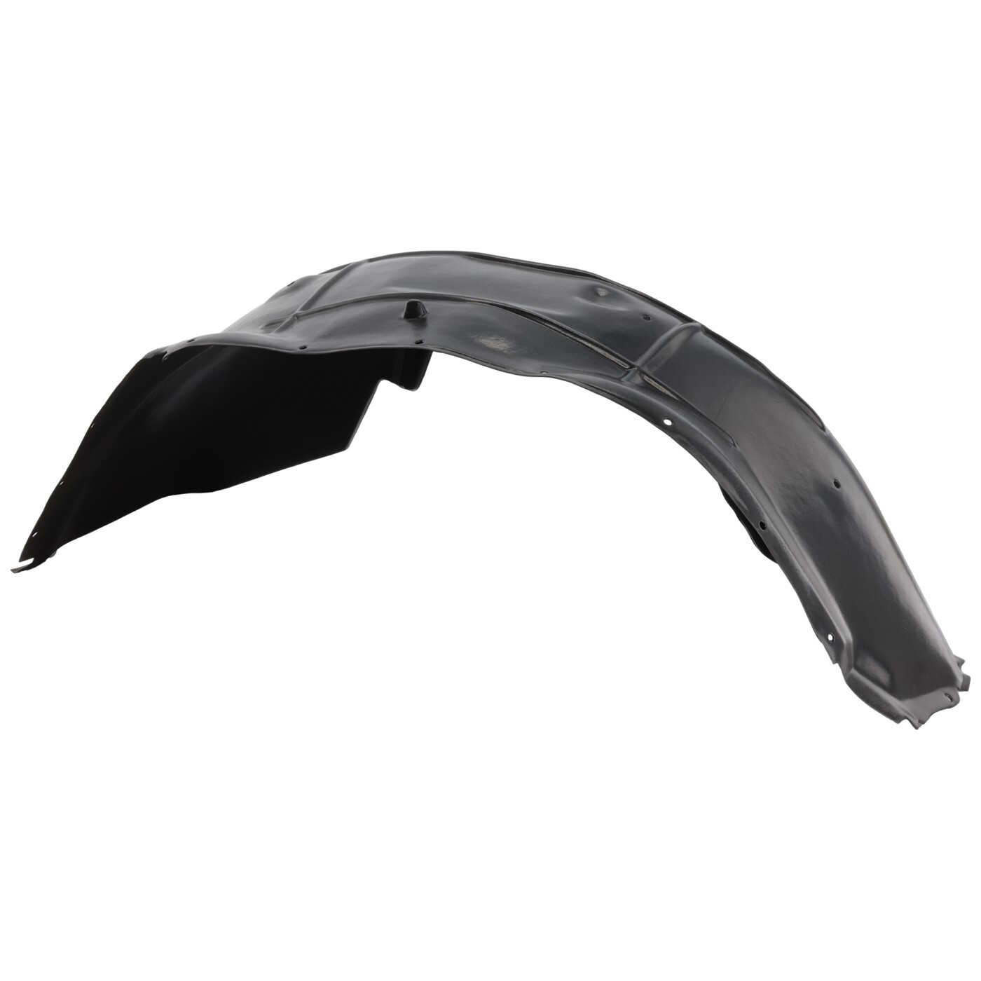Fender Liner For 2004-2012 Chevrolet Colorado Front Right 4WD Outer Section
