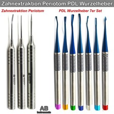 Implant Chirurgia PDL Luksusowy Podnośnik korzeni Podnośnik otrzewkowy Podnośnik łyżeczki Windy