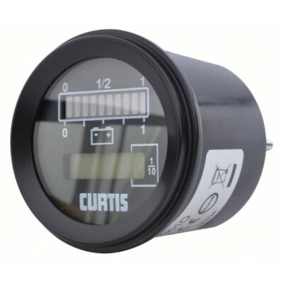 Curtis Model 803 MH5RTD1A16G Electric Energy Meter