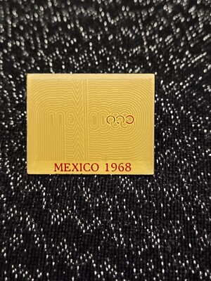PIECE 25 Pesos Jeux Olympiques Mexico 1968 TTB + en Argent EUR 18,90 - FR