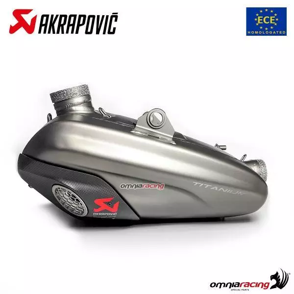 Ducati panigale v4 akrapovic exhaust deals