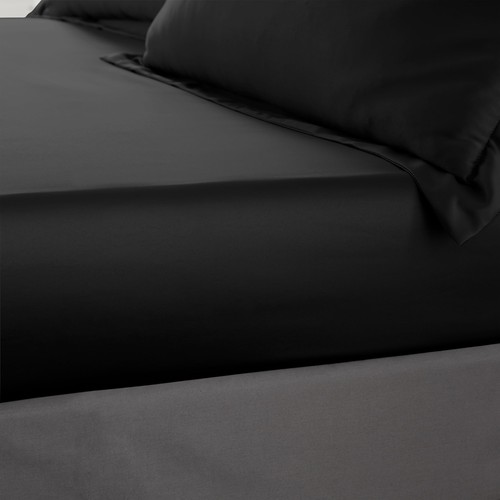 Lot De 2 Draps De Berceau Satin Okueejur - Bleu + Gris Pour Matelas Rectangulaire Nouveau-Né