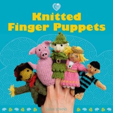 Knitted Finger Puppets (Cozy),Susie Johns