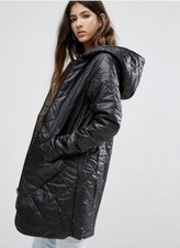 Vero Moda Tall Reversible Padded Coat
