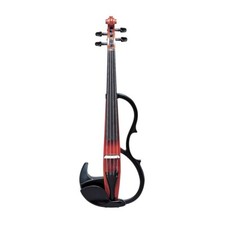 Yamaha SV-200 - Silent Series Studio Solid Body Electric Violin - Brown