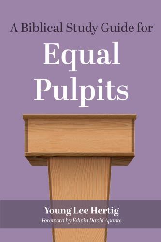 A Biblical Study Guide for Equal Pulpits, Like New Used, Free shipping in the US