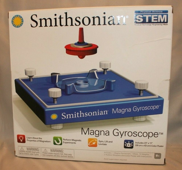 smithsonian stem toys