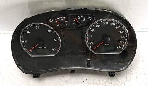 Tacho VW Audi Skoda Tachoeinheit Kombiinstrument 6Q0920825G