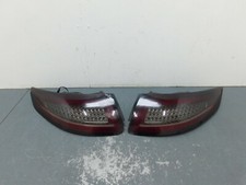 2007 05 06 08 Porsche 911 997 Turbo Led Tail Light Set 3529 D1