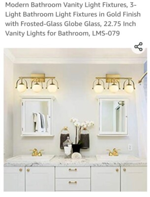 Bathroom Vanity LMS-079