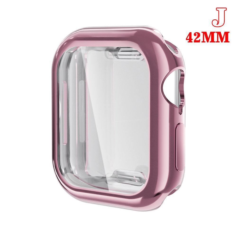 TPU Case for Apple watch Series 10 42/46mm Smartband Full