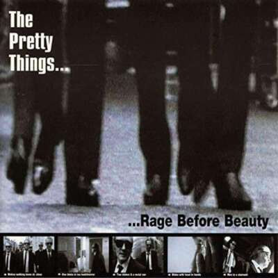 The Pretty Things: The Pretty Things: Rage Before Beauty -   - (CD / R)