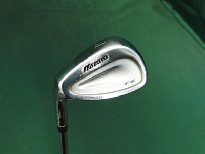 Left Handed Mizuno MP60 Cut Muscle 