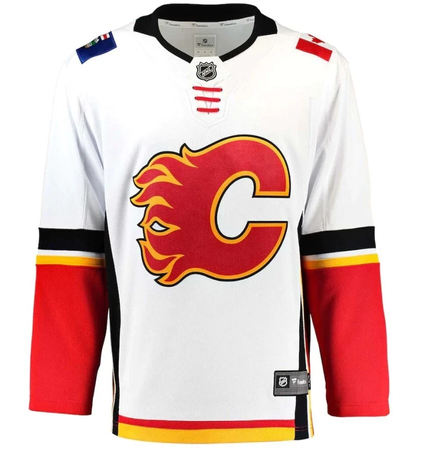 Calgary Flames Jerseys, Flames Jersey Deals, Flames Breakaway