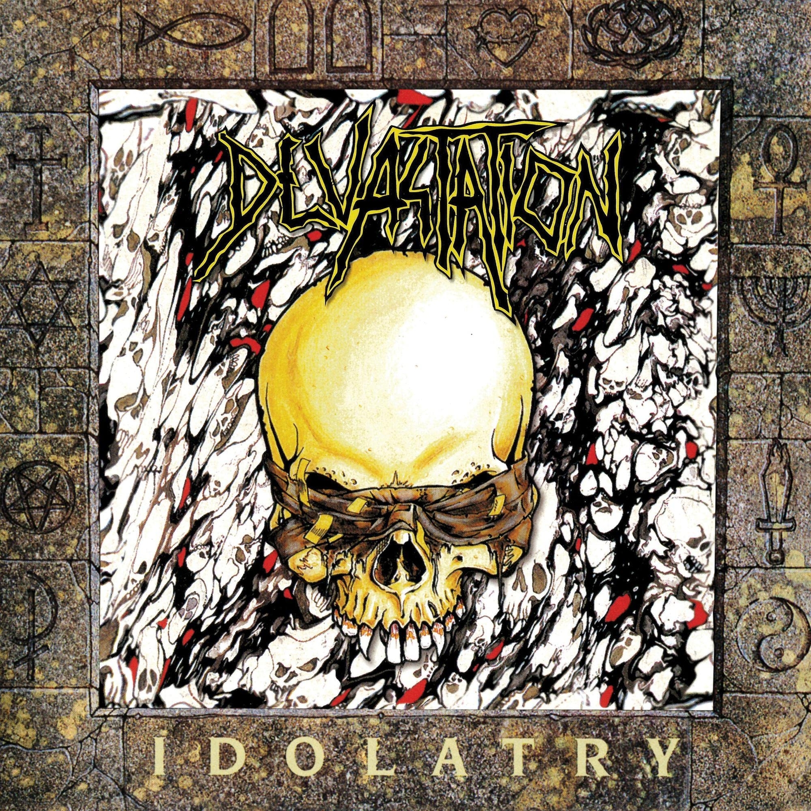 Devastation Idolatry (Vinyl LP)