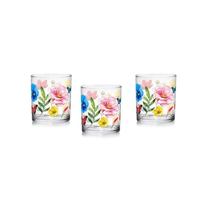 Cerve Bicchiere Linda Acqua Isabel 220cc 3 Pezzi 8001691939701