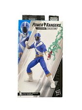 Power Rangers lightning collection lightspeed rescue blue ranger