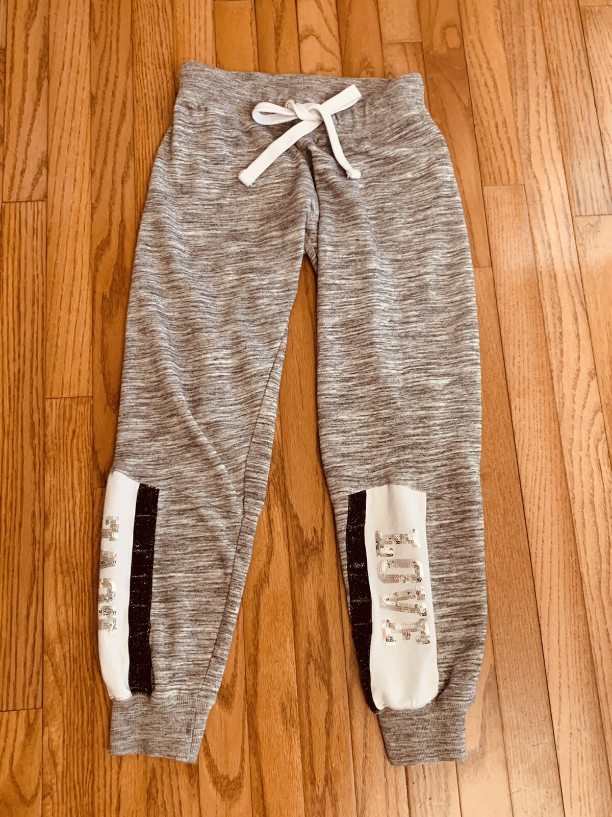 Juniors Gray Sweatpants on Sale, UP TO 
