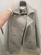 Alexander McQueen Coat Women's EXCELLENT CONDITION!