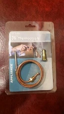 36 Inch Long Universal Gas Thermocouple