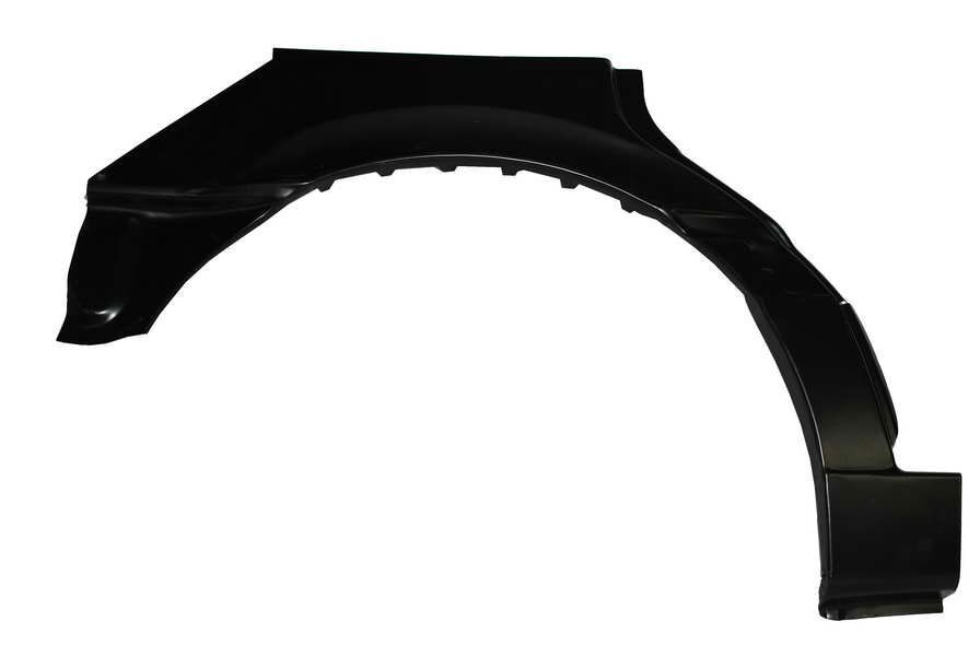 Rear Right Fender Repair Fits: VW PASSAT B3 02.88-10.93
