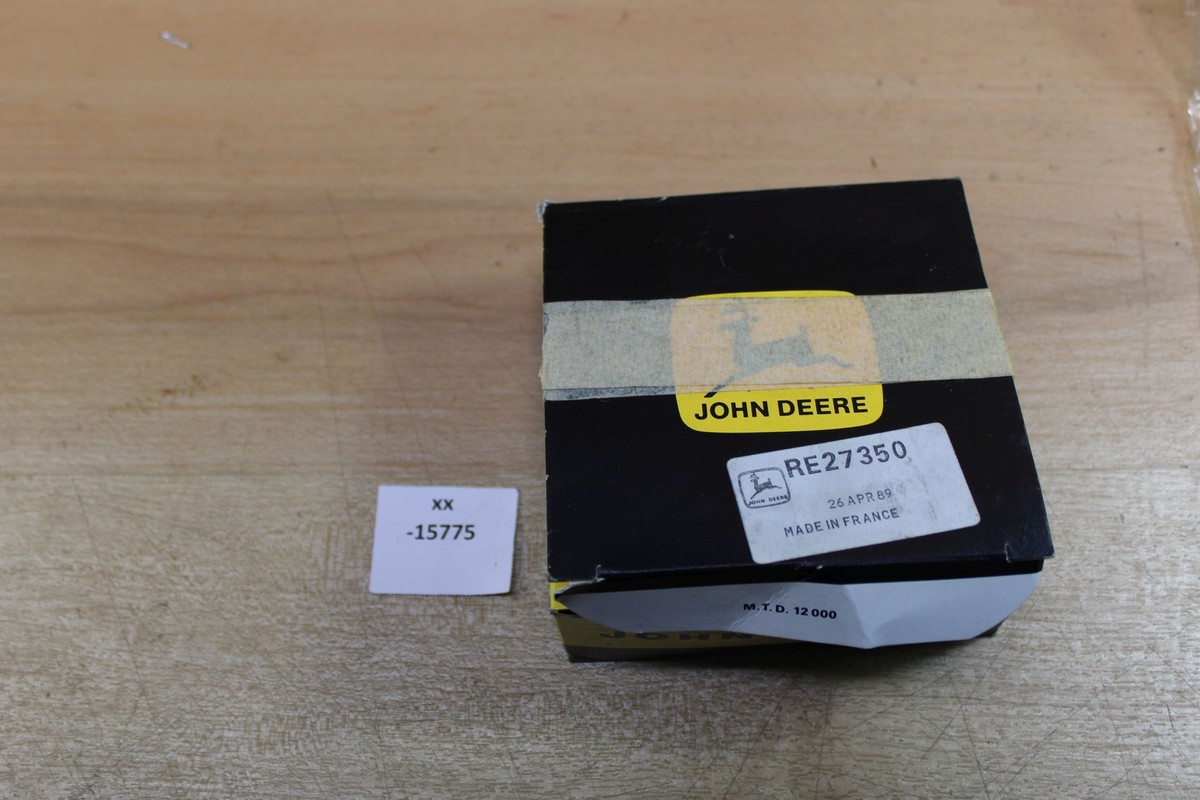 その他 Re John Deere RE27350 Kit NOS NEU genuine xx15775 | eBay