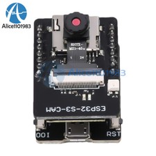 ESP32-S3 CAM Development Board WiFi Bluetooth Module N16R8 with OV2640 Camera