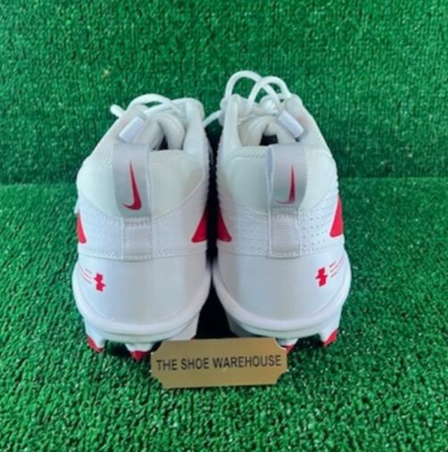 Men Nike Alpha Menace 4 Agility x Power Football Cleats  display picture 3
