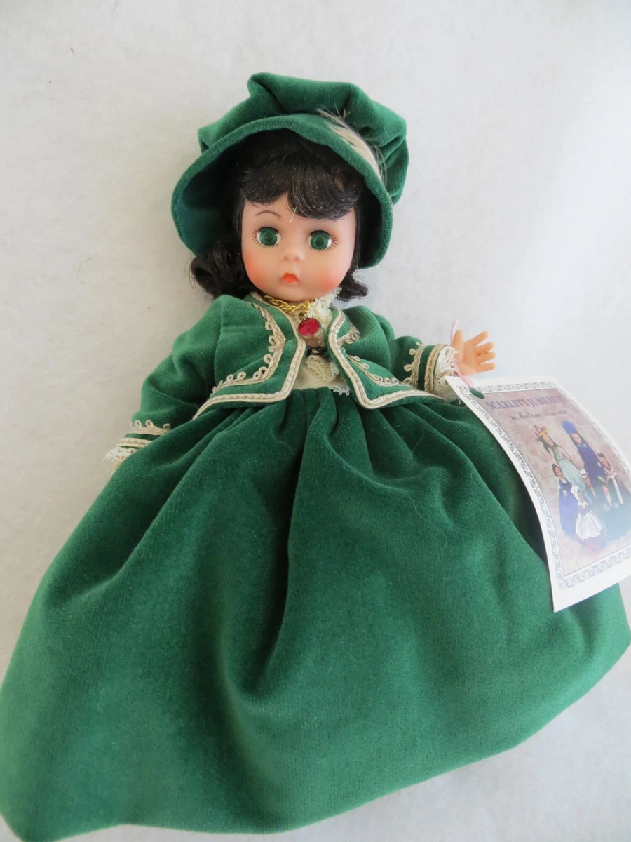 Madame Alexander Doll 8