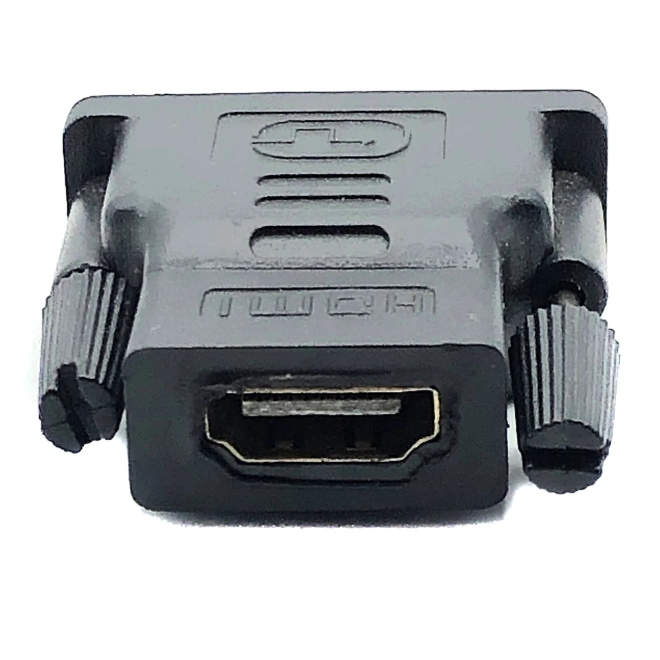NEW DVI-D Dual Link-Male (24+1) to HDMI-Female Adapter Converter LCD Monitor PC - Image 4 of 4