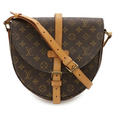 Louis Vuitton Monogram Shoulder Bag - DUTY FREE