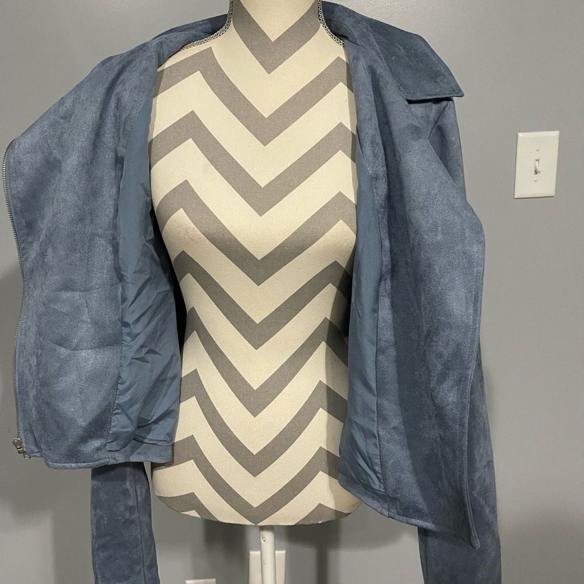 BB Dakota jacket View 3