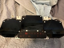 Jdm 98-05 Toyota Aristo Jzs161 Twin Turbo Gauge Cluster Speedometer At Gs300