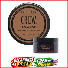 Men's Hair Pomade OLD VERSION, Medium Hold with High Shine, 1.75 Oz Pack of 1