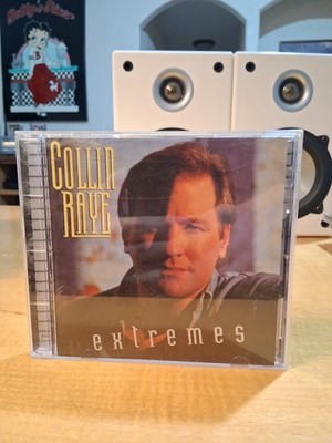 Extremes by Raye, Collin (CD, 1994)
