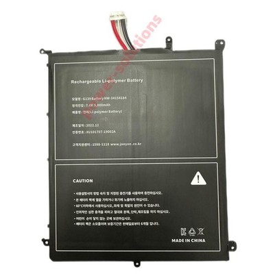 HW-34154184 Laptop Battery For Chuwi Aerobook G139 CWI547 5000mAh 7.6V
