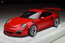 1/18 AUTOart Porsche 911 991 GT3 RS 2015 red-78167*AS IS