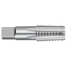 KODIAK CUTTING TOOLS 5512386 1/8-27 High Speed Steel Taper Pipe Tap NPTF