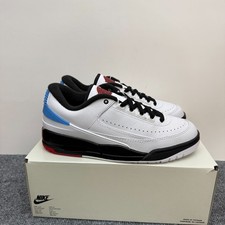 Jordan 2/3 low UNC to Chicago White Black FD0383 104 M Size 10