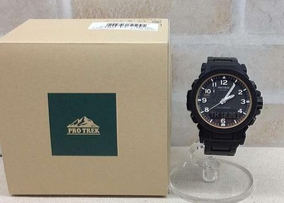 [A4N] Casio Pro Trek PRW-51FC-1JF Climber Line Tough Solar Radio [b4x]