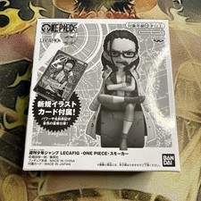 Bandai One Piece Card Leader Figur LECAFIG: S...